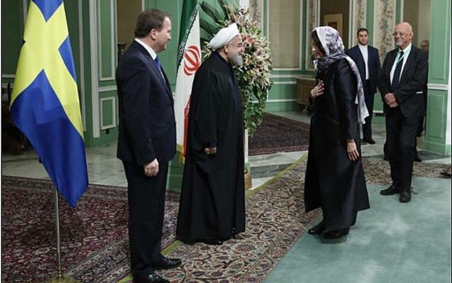 picture from : https://blogs.timesofisrael.com/sweden-rivals-iran-in-violating-human-rights/