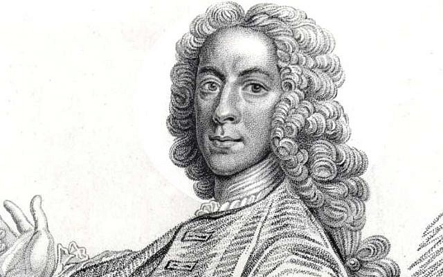 Portrait of John Taylor. (Public Domain/ Wikimedia Commons)