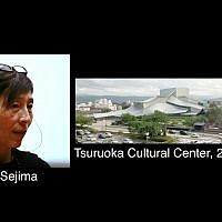 Kazuyo Sejima Kazuyo Sejima