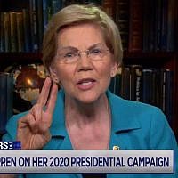 Sen. Elizabeth Warren Sen. Elizabeth Warren