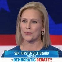 Sen. Kirsten Gillibrand Sen. Kirsten Gillibrand