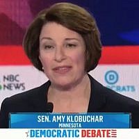 Sen. Amy Klobuchar Sen. Amy Klobuchar