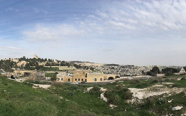 Bible Hill