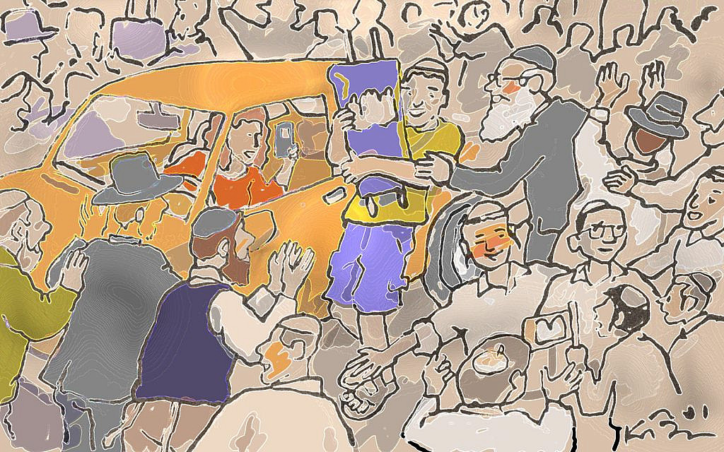 Illustration: Avi Katz