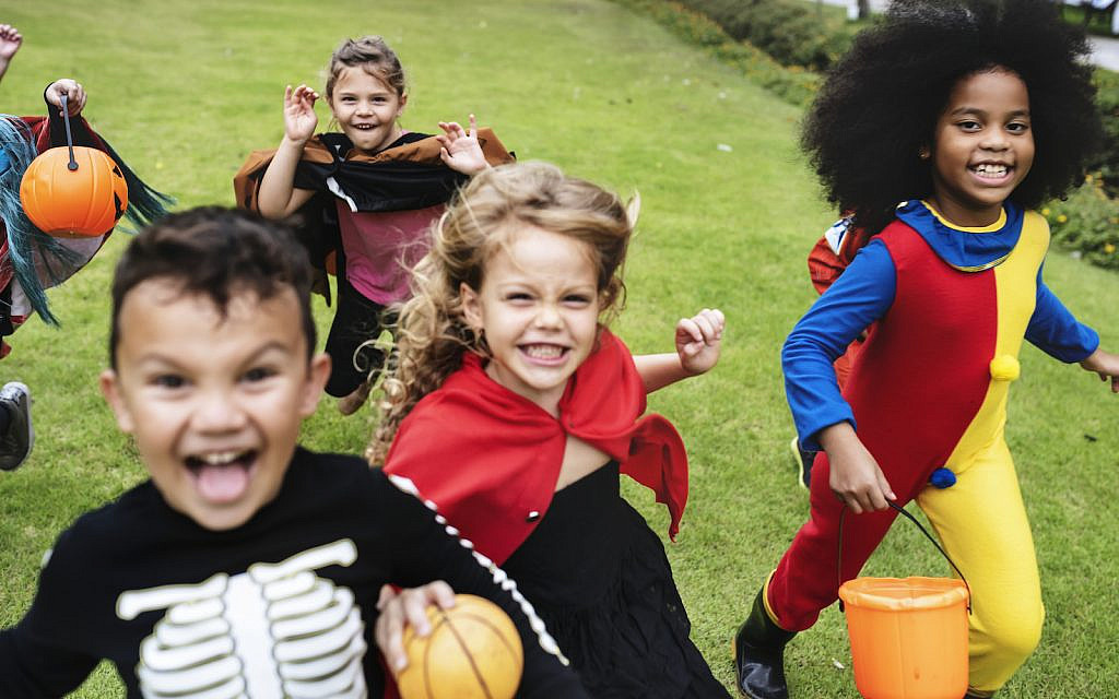 Halloween (iStock)