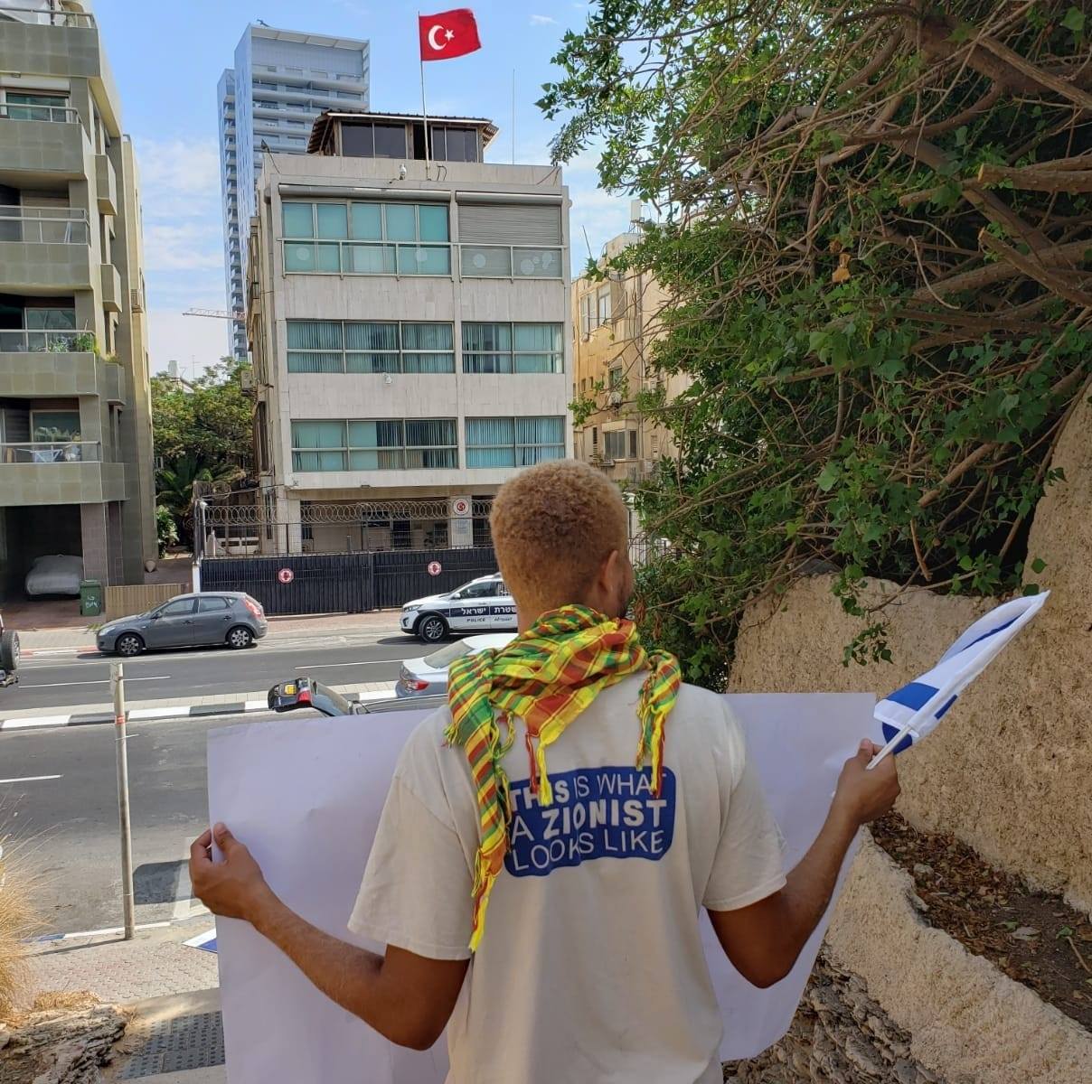 The Blogs: Why I Protested for Rojava | Dmitri Shufutinsky | The Times ...