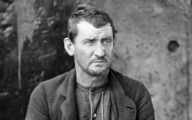 Edmund Spangler. (Public Domain/ Wikimedia Commons)