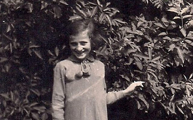 Rachel Mintz z"l. (courtesy, Edva Lotan)