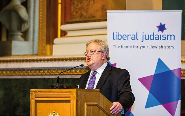Rabbi Danny Rich (Jewish News) Rabbi Danny Rich (Jewish News)