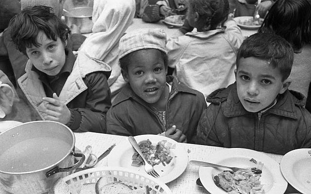 From the Dan Hadani Archive, Pritzker Family National Photography Collection, National Library of Israel. (IPPA Staff)