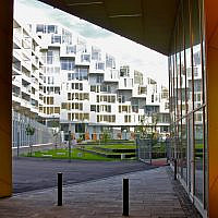 8House, Copenhagen. Bialke Ingels Group