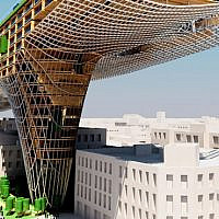 Sky Table - Ayrat Khusnutdinov, Russia.