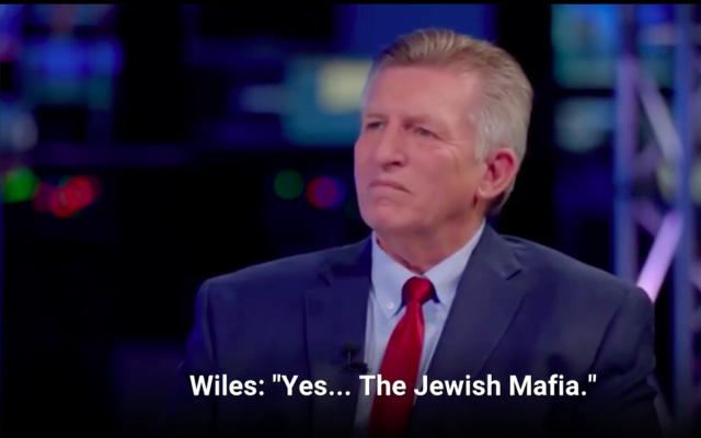 Far-right conspiracy theorist Rick Wiles. (Screenshot via ADL) Far-right conspiracy theorist Rick Wiles. (Screenshot via ADL)