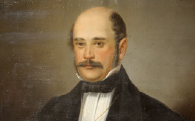 Ignác Semmelweis (Public Domain/ Wikimedia Commons)