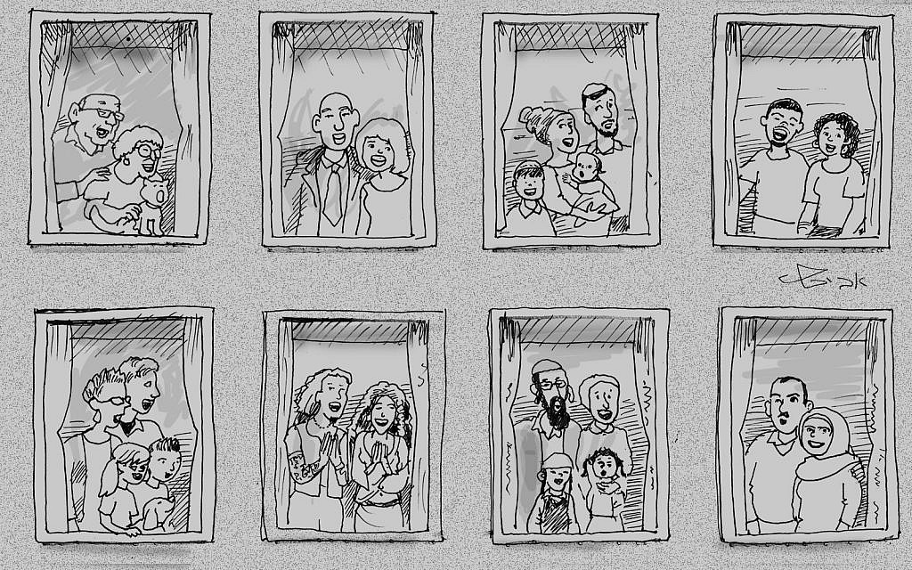 (Illustration by Avi Katz)