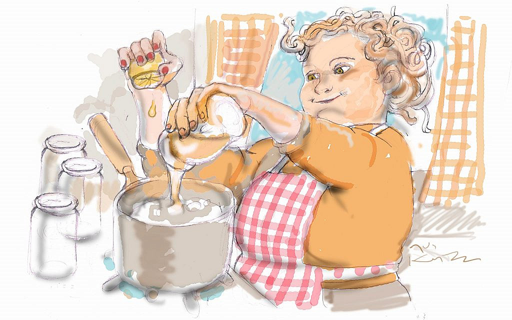 (Illustration by Avi Katz)