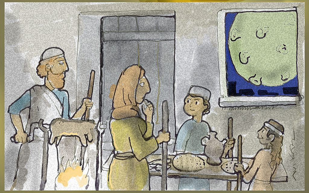 Illustration: Avi Katz