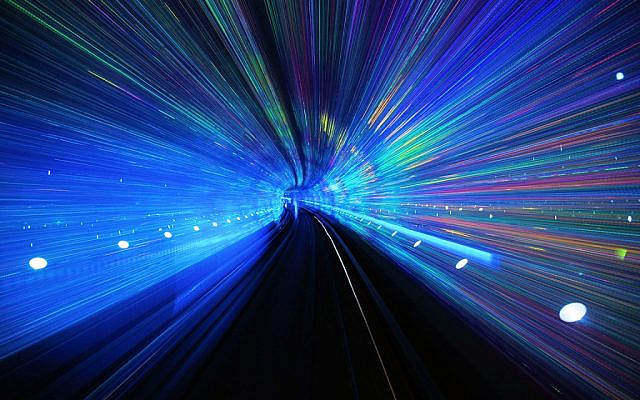The speed of light The speed of light