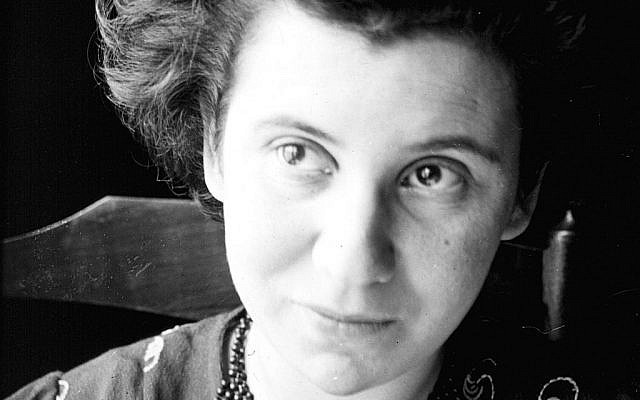 Etty Hillesum (WikiCommons)