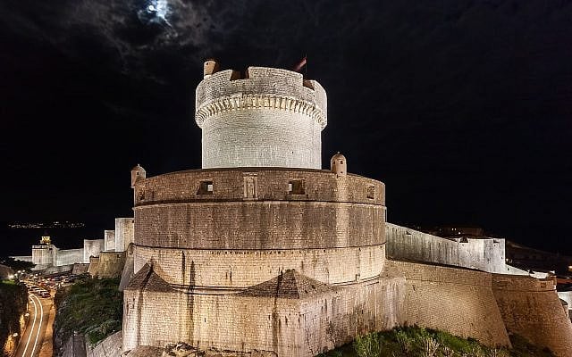Old city of Dubrovnik, Croatia. (CC BY-SA, Diego Delso/ Wikimedia Commons)