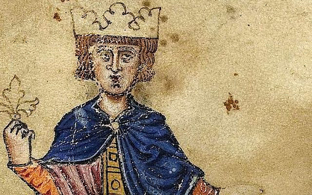 Frederick II. (Public Domain/ Wikimedia Commons)