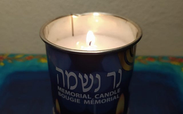 For the memory of those we have all lost. (Mori Sokal)