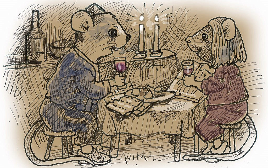 (Illustration by Avi Katz)