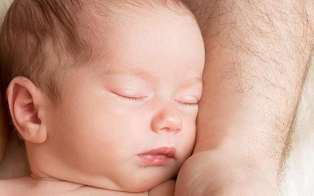 Illustrative baby photo (iStock) Illustrative baby photo (iStock)