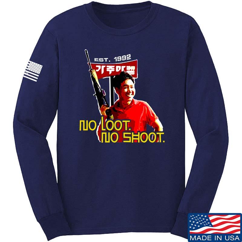 The Blogs: 'When looting starts, shooting starts' -- US riots and 'Roof ...