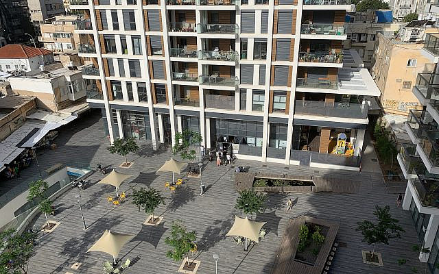 The Plaza (photo by Marc Kornblatt)