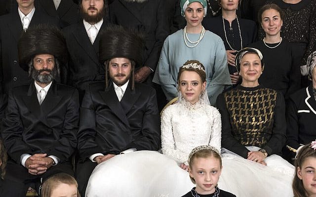 A scene from Unorthodox (Jewish News)