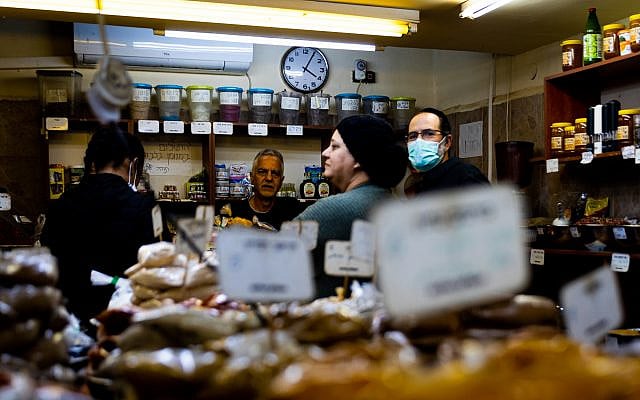 “Any day the police can come and shut us down with no notice,
so we try to sell everything as soon as we can. I make serious discounts,
but people won’t go outside unless they absolutely have to. If the situation won’t change, I’ll have no other option but to close the business.”