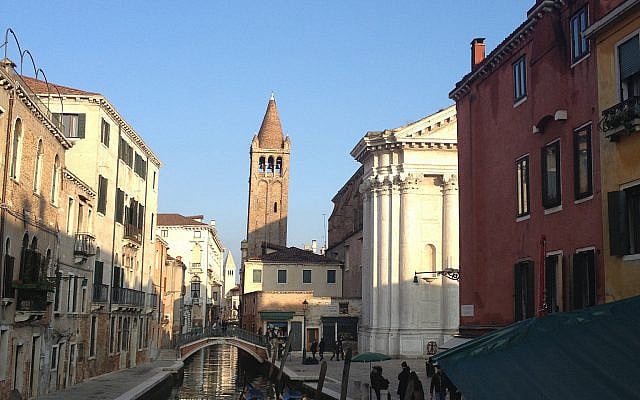 Venice - the merchant of Venice