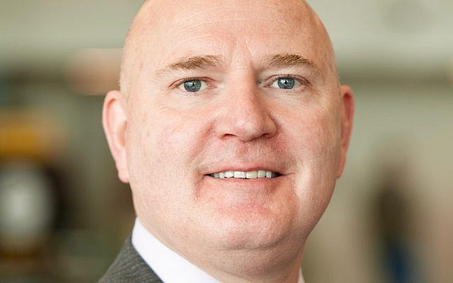 Neale Hanvey (Jewish News)