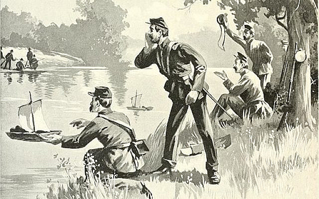 Author - Lew Wallace (CC)