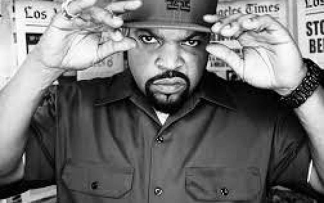 Credit: Ice Cube's Facebook Page -  https://www.facebook.com/IceCube/