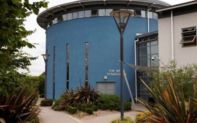 JFS School (Jewish News)