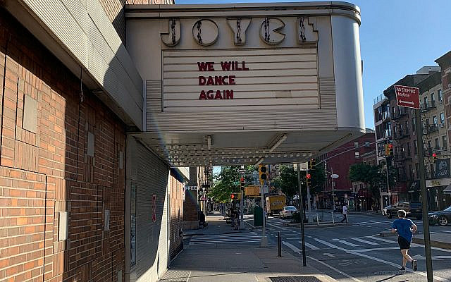 Photo taken by Penny Cagan, New York City, June 2020.