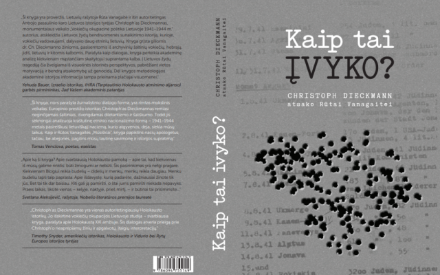 How Did It Happen? book cover How Did It Happen? book cover