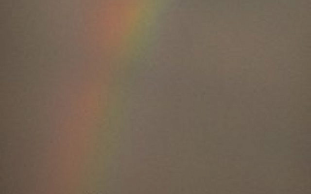 Hope at the End of the Rainbow