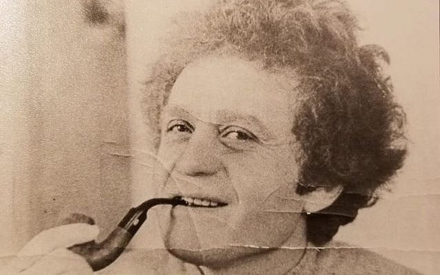 Yuri Orlov (Courtesy Natan Sharansky)