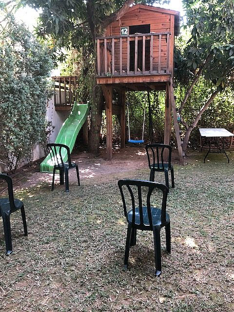 The Blogs: Our treehouse minyan taught me about empowerment | Pamela ...