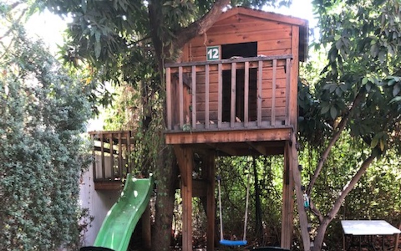 The Blogs: Our treehouse minyan taught me about empowerment | Pamela ...