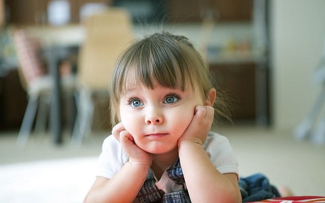 Illustrative. Attentive little girl. (iStock) Illustrative. Attentive little girl. (iStock)