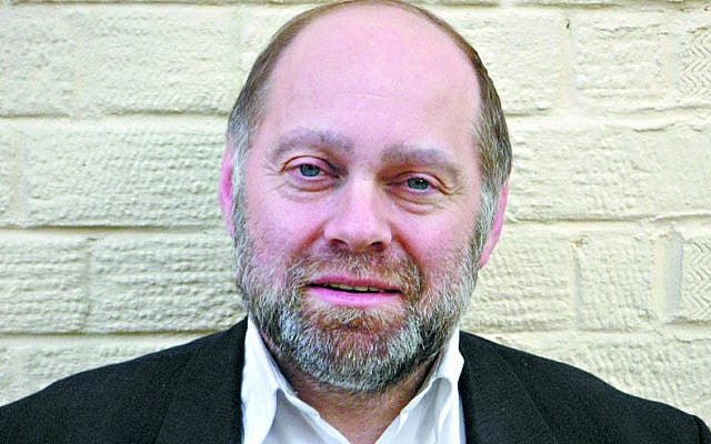 Brian Gordon (Jewish News)