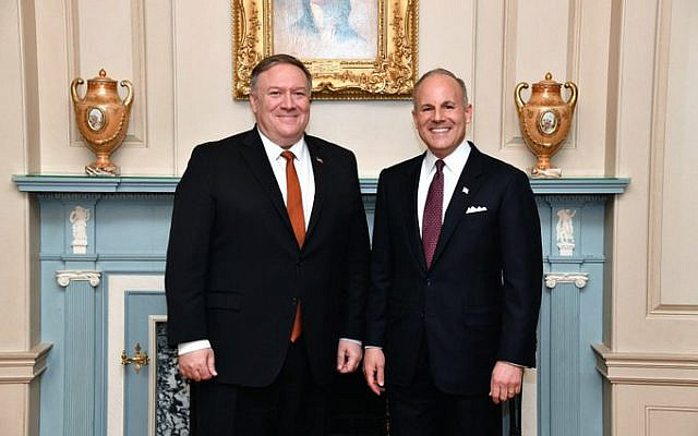 Credit: https://twitter.com/secpompeo/status/1116469154733809665