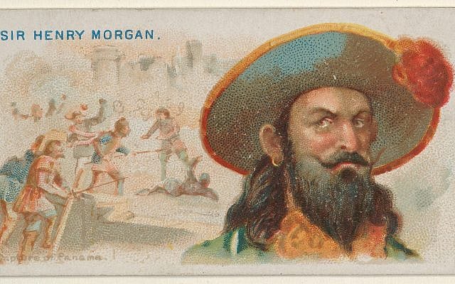 Sir Henry Morgan. (CCO/ WIkimedia Commons)