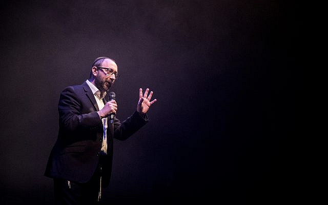 Ashley Blaker (Via Jewish News)