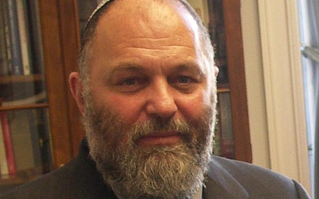 Effie Eitam (Wikipedia/Juda S. Engelmayer / Judae1 / via Jewish News) Effie Eitam (Wikipedia/Juda S. Engelmayer / Judae1 / via Jewish News)
