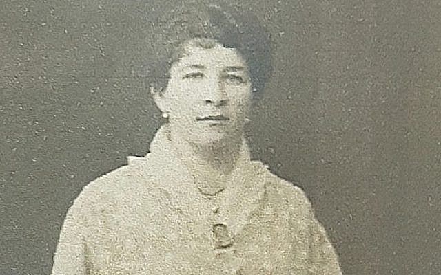 Fanny 1888-1942